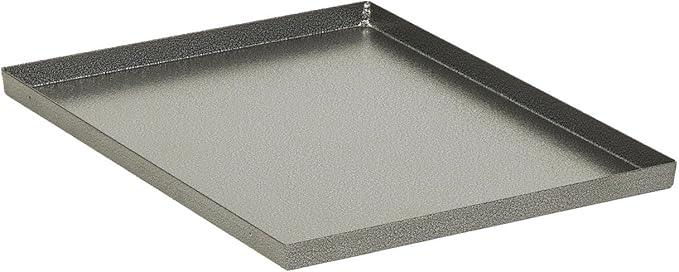 MidWest Homes for Pets Metal Dog Crate Replacement Pan; 24 inch