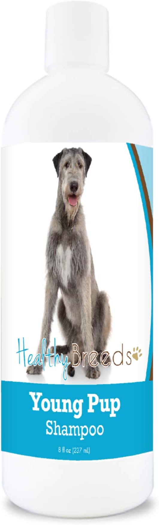 Healthy Breeds Irish Wolfhound Young Pup Shampoo 8 oz