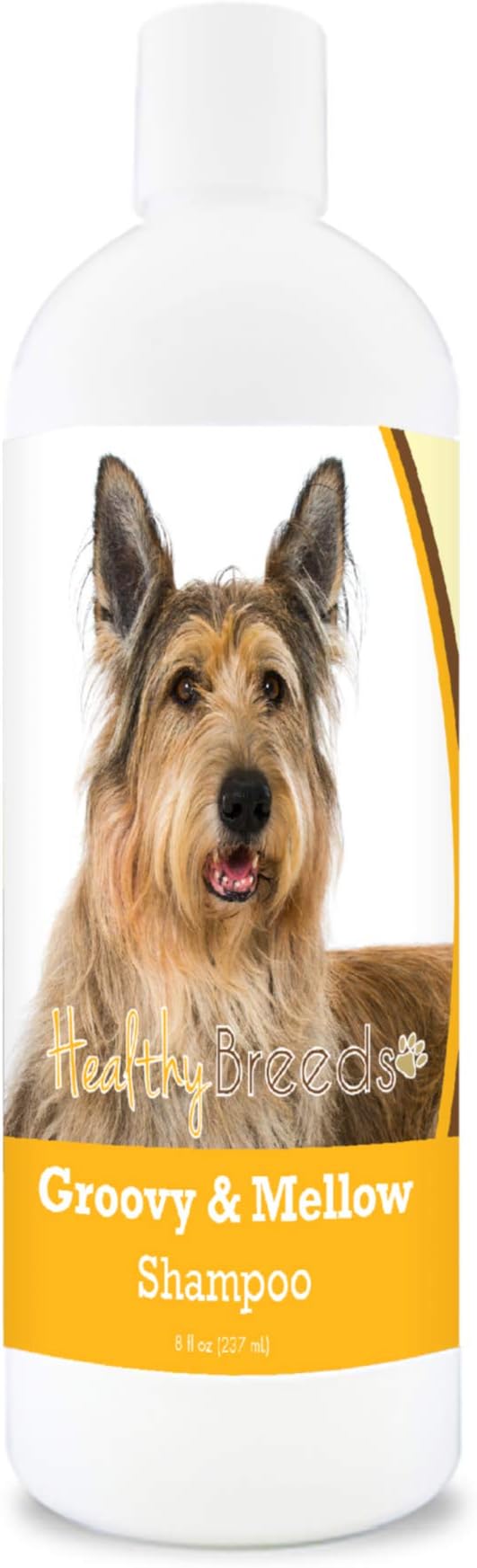 Healthy Breeds Berger Picard Groovy & Mellow Shampoo 8 oz