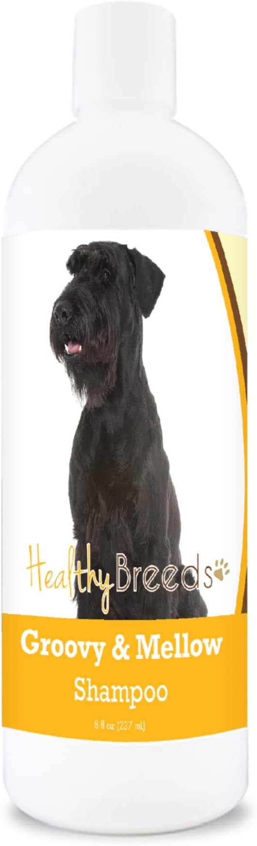 Healthy Breeds Giant Schnauzer Groovy & Mellow Shampoo 8 oz