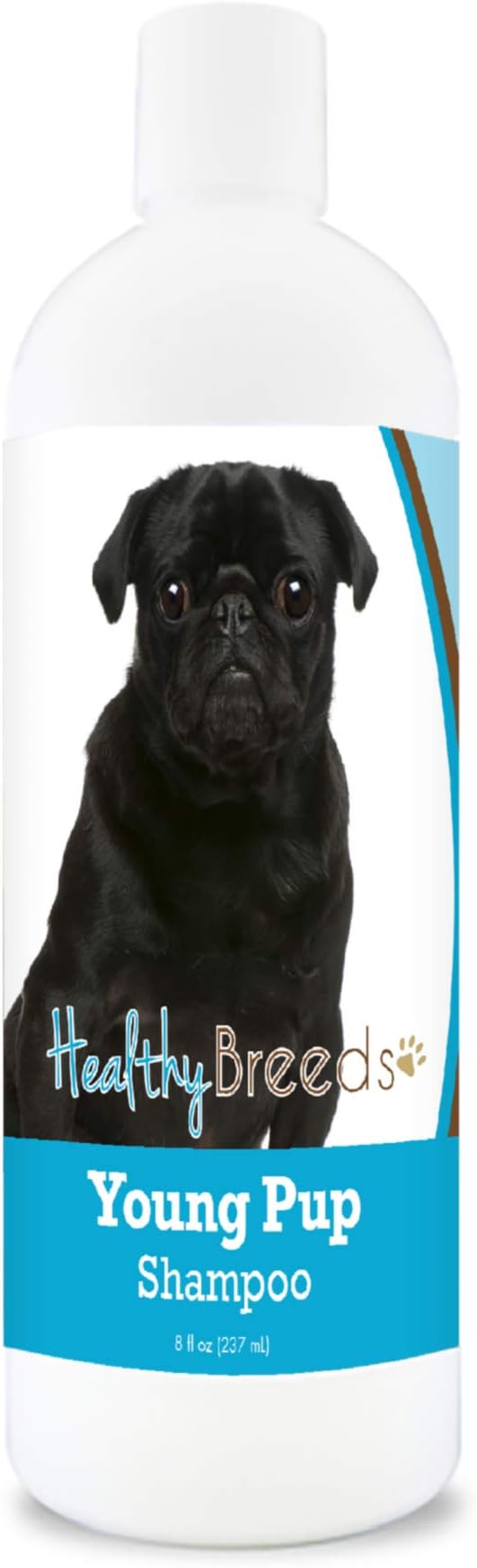 Healthy Breeds Pug Young Pup Shampoo 8 oz