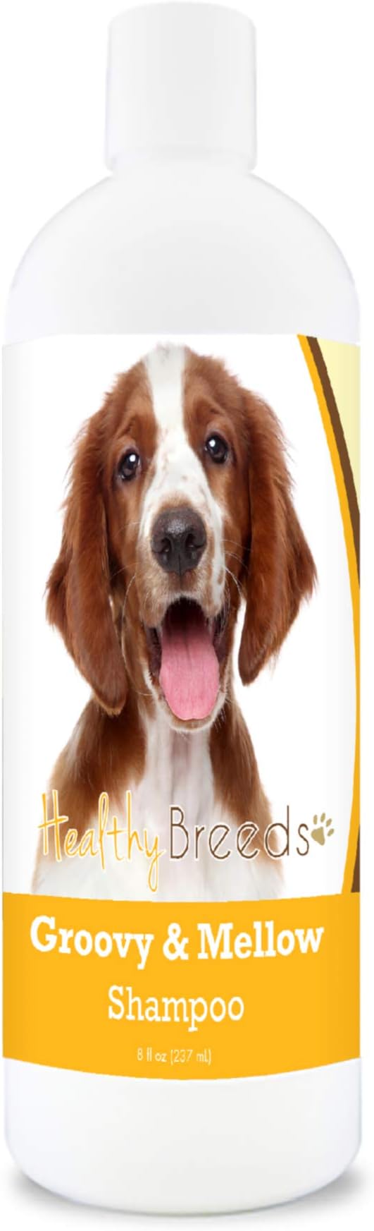 Healthy Breeds Welsh Springer Spaniel Groovy & Mellow Shampoo 8 oz