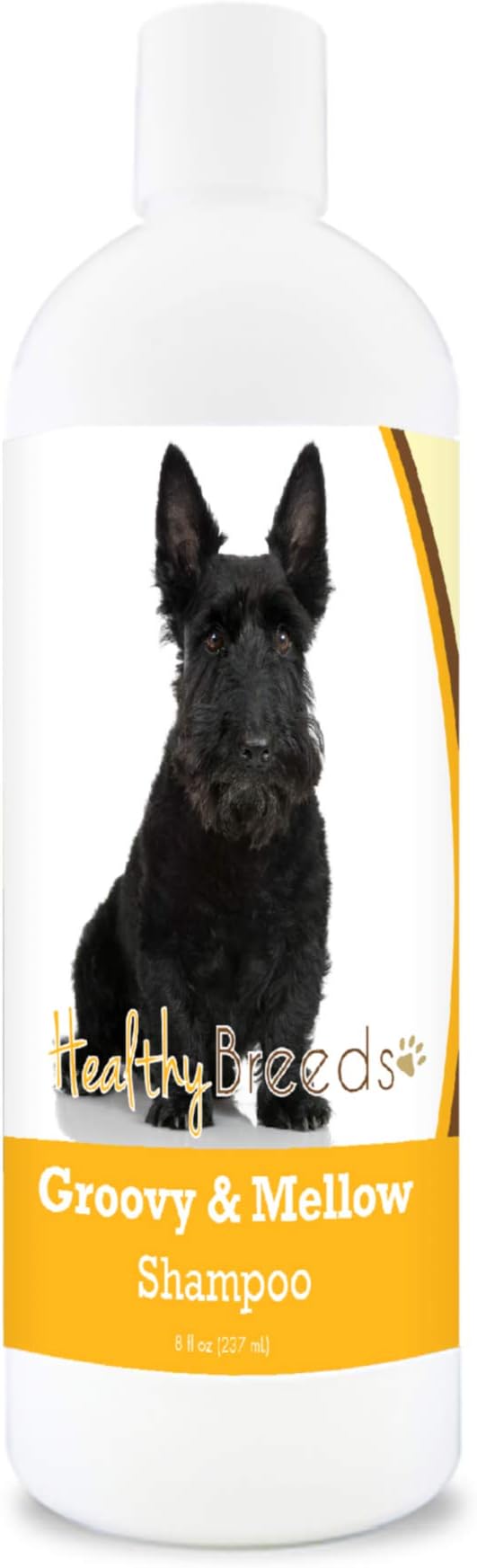Healthy Breeds Scottish Terrier Groovy & Mellow Shampoo 8 oz