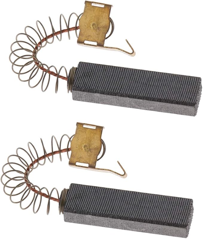 Baosity Hair Dryer Accessories Carbon Brush For Dryers Motors Puppy Store Pet Grooming , 2, as described