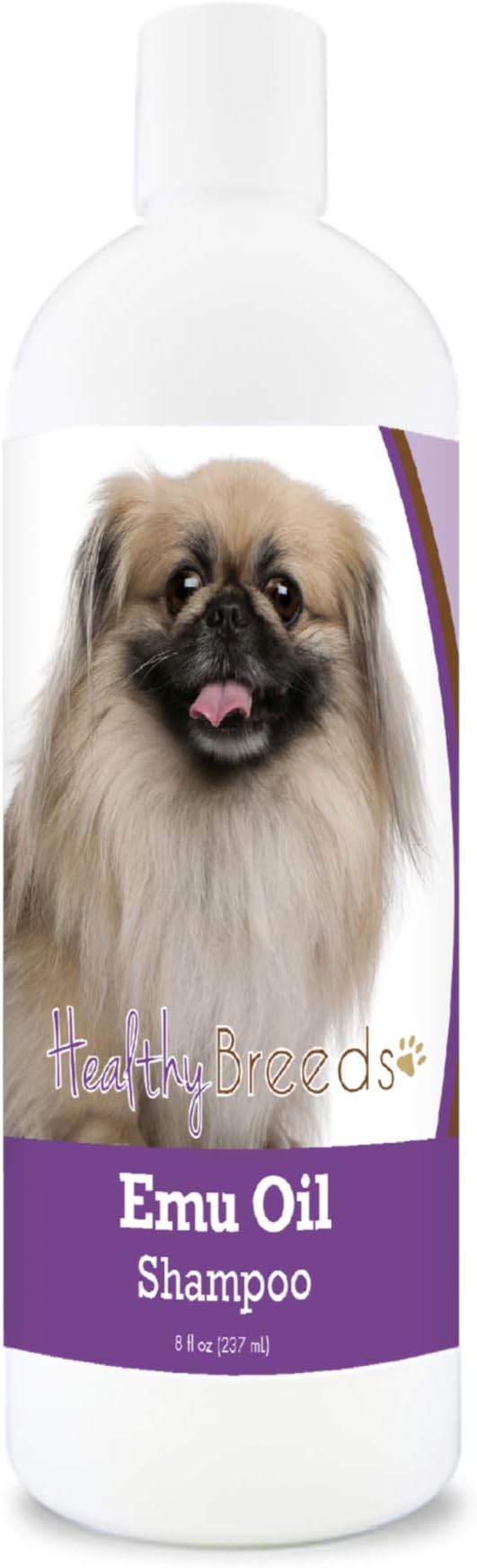 Healthy Breeds Pekingese Emu Oil Shampoo 8 oz