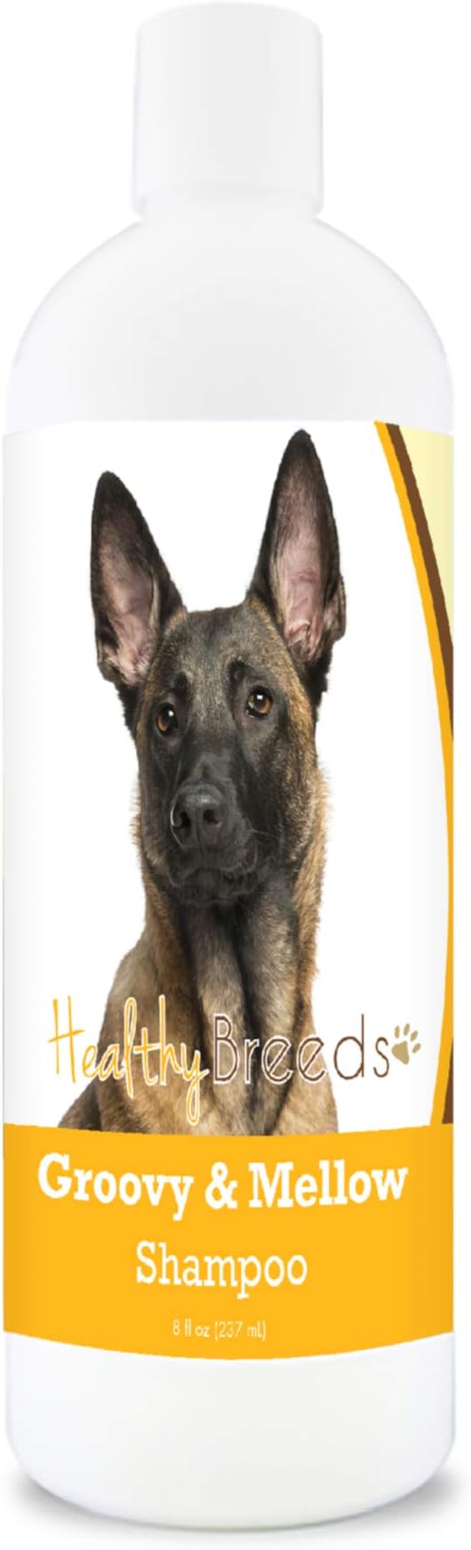 Healthy Breeds Belgian Malinois Groovy & Mellow Shampoo 8 oz