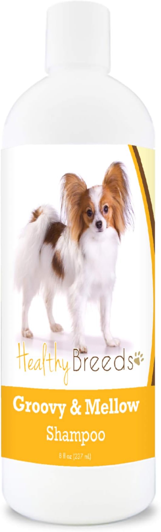 Healthy Breeds Papillon Groovy & Mellow Shampoo 8 oz