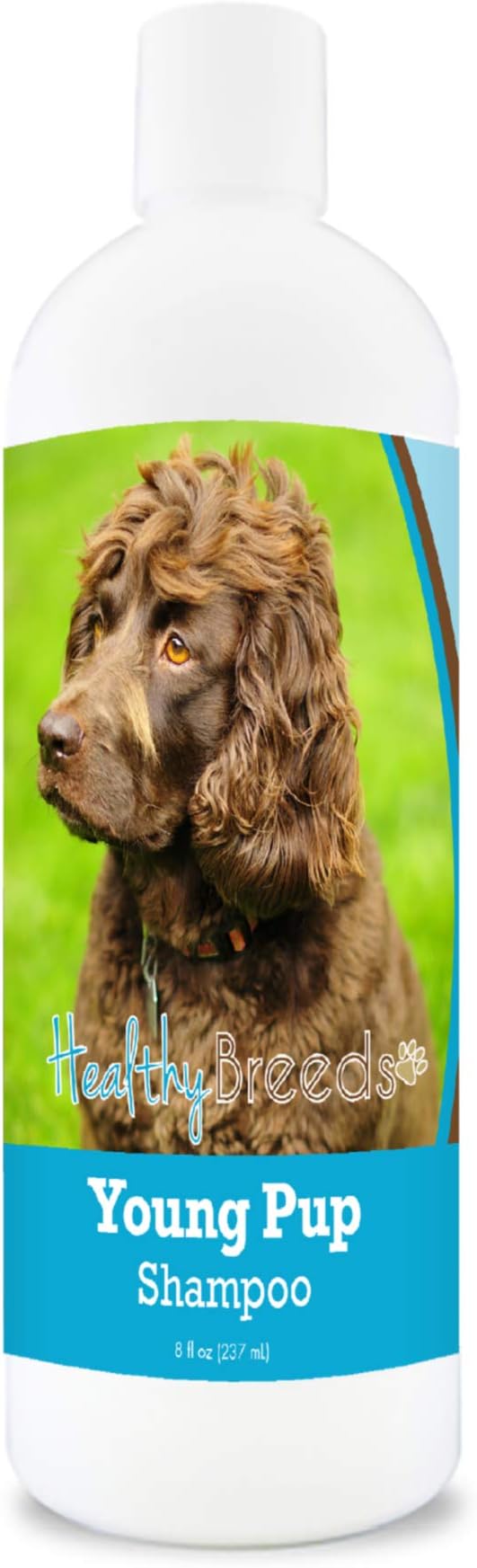 Healthy Breeds Boykin Spaniel Young Pup Shampoo 8 oz