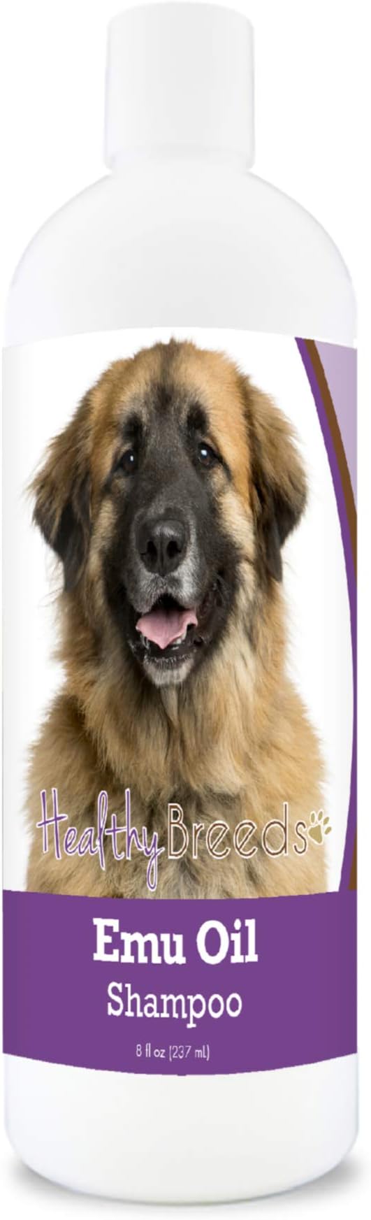 Healthy Breeds Leonberger Emu Oil Shampoo 8 oz