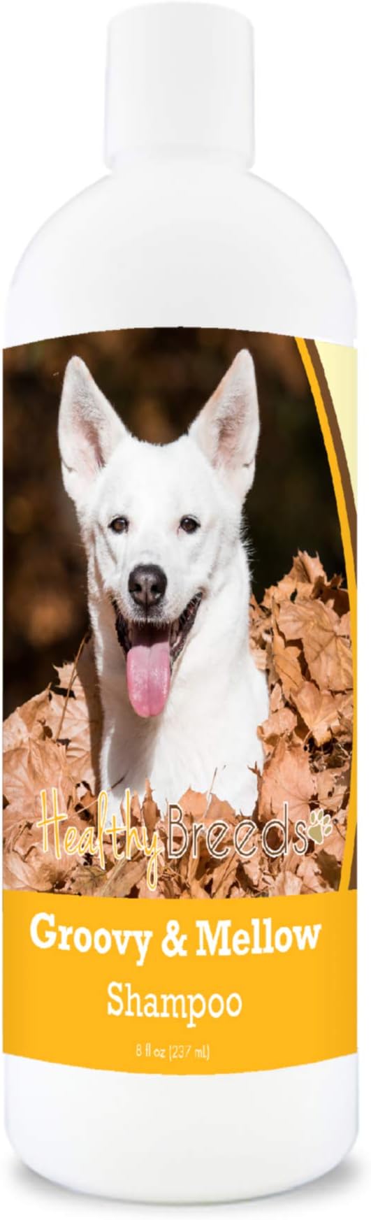 Healthy Breeds Canaan Dog Groovy & Mellow Shampoo 8 oz