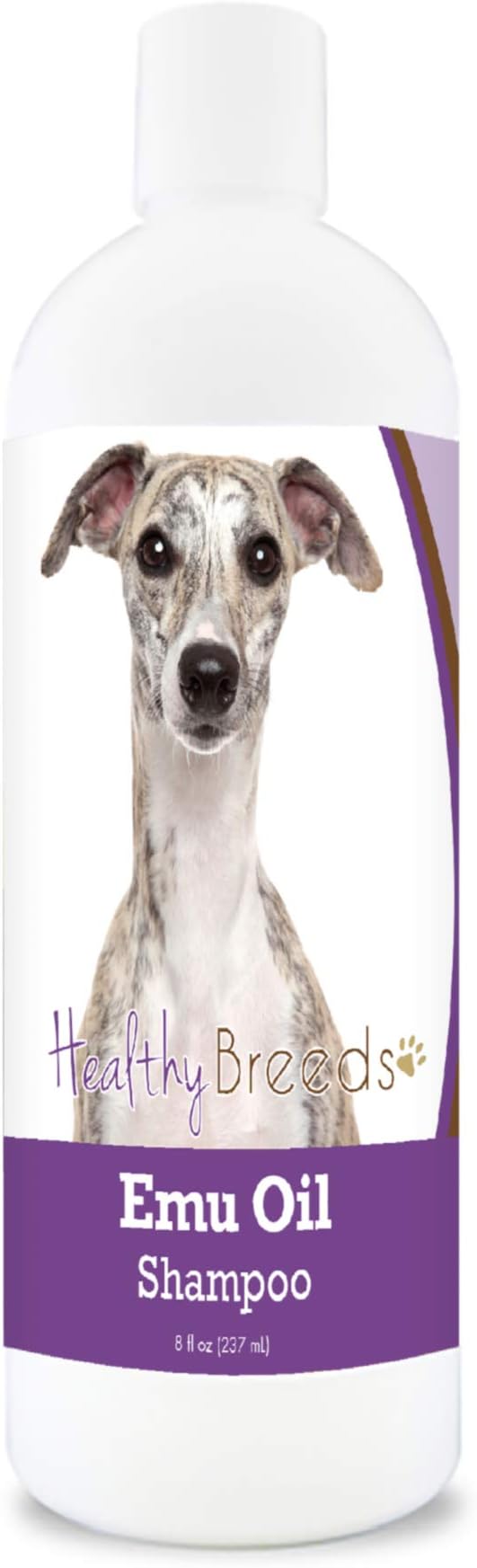 Healthy Breeds Whippet Emu Oil Shampoo 8 oz