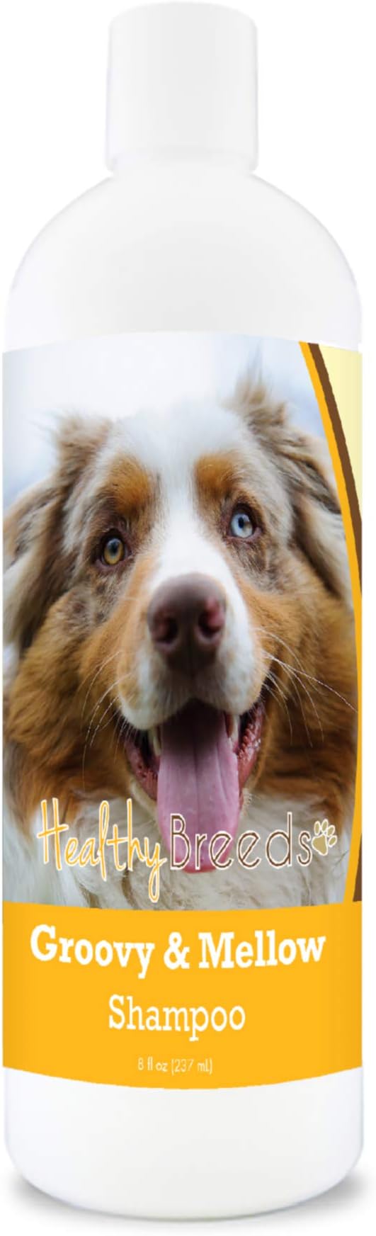 Healthy Breeds Australian Shepherd Groovy & Mellow Shampoo 8 oz