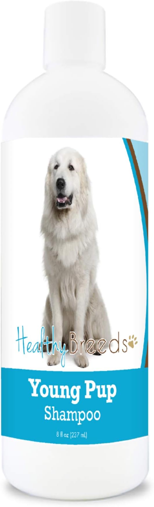 Healthy Breeds Great Pyrenees Young Pup Shampoo 8 oz