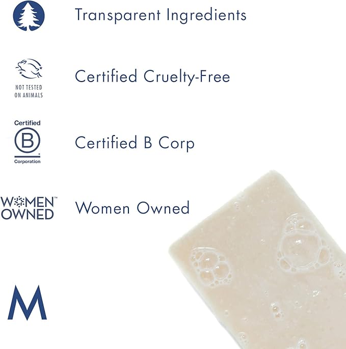 Lavender Pet Shampoo Bar for Dogs – Adult, Dog, Puppies Shampoo for Allergies, Itching Sensitive Coats – Plant-Based, Essential Oils, Shea Butter, Coconut Oil by Manos Soap Co. – 4.5 oz Bar