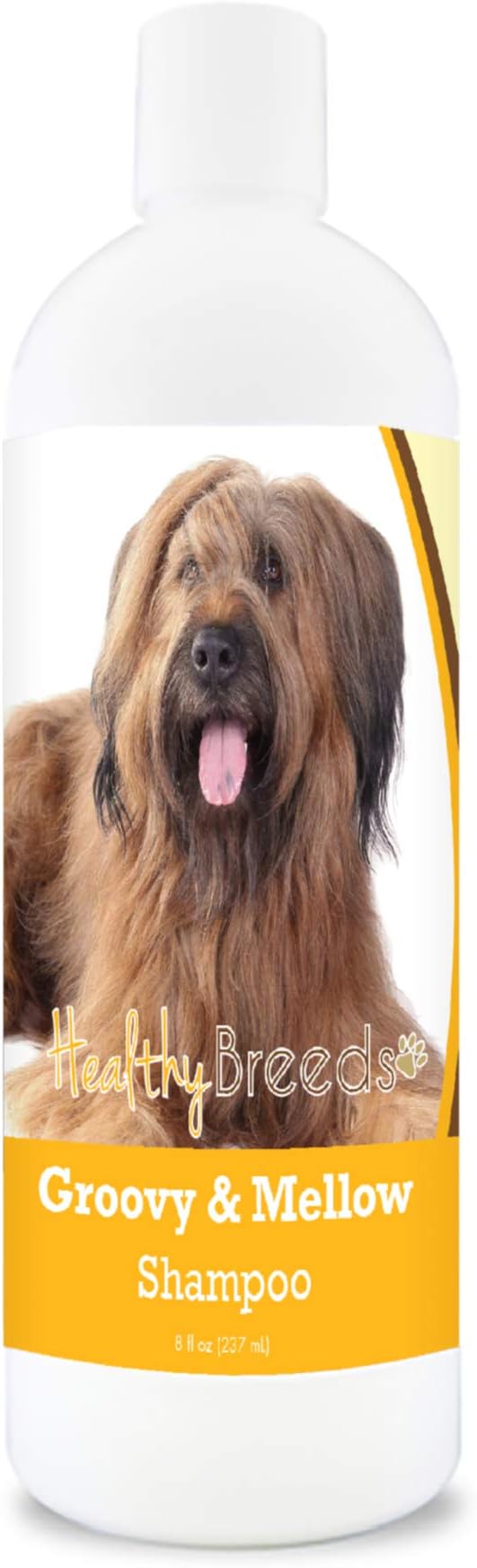 Healthy Breeds Briard Groovy & Mellow Shampoo 8 oz