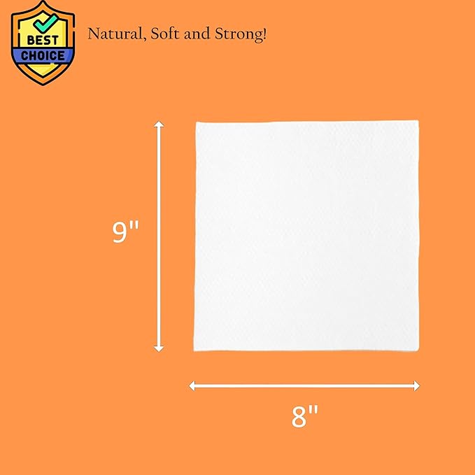 Aurora Pet Wipes – 100% Natural, Plant-Based Hypoallergenic Grooming Wipes for Dogs & Cats – Extra-Durable, Large & Thick for Effortless Cleaning (Unscented, 100 Count)