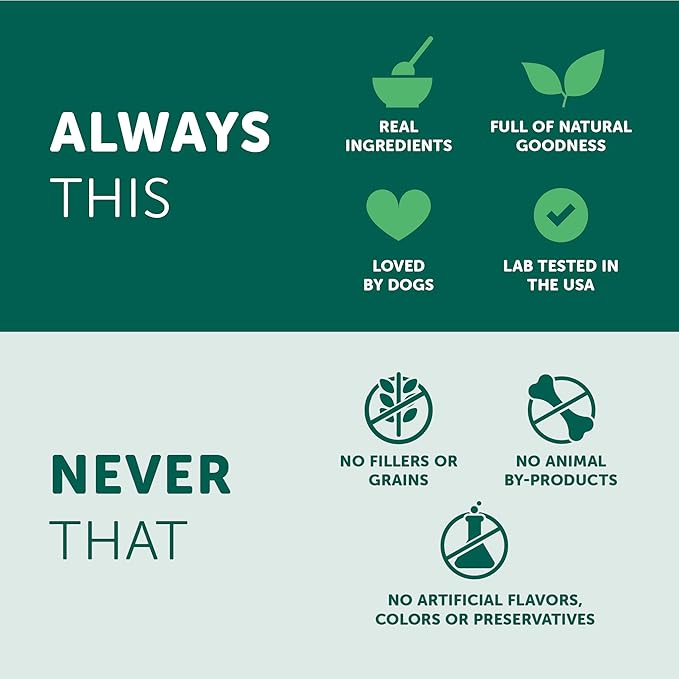 Chicken Wrapped Sweet Potato Dog Treats, 3.5oz