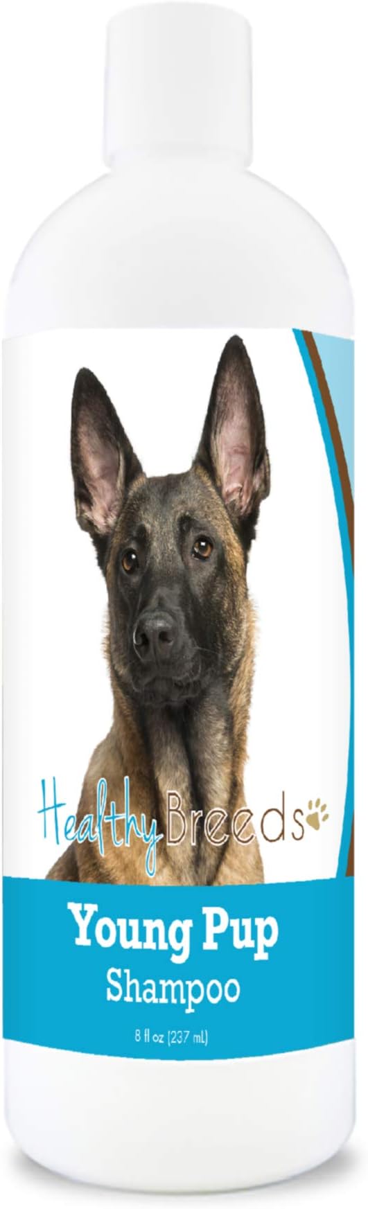 Healthy Breeds Belgian Malinois Young Pup Shampoo 8 oz