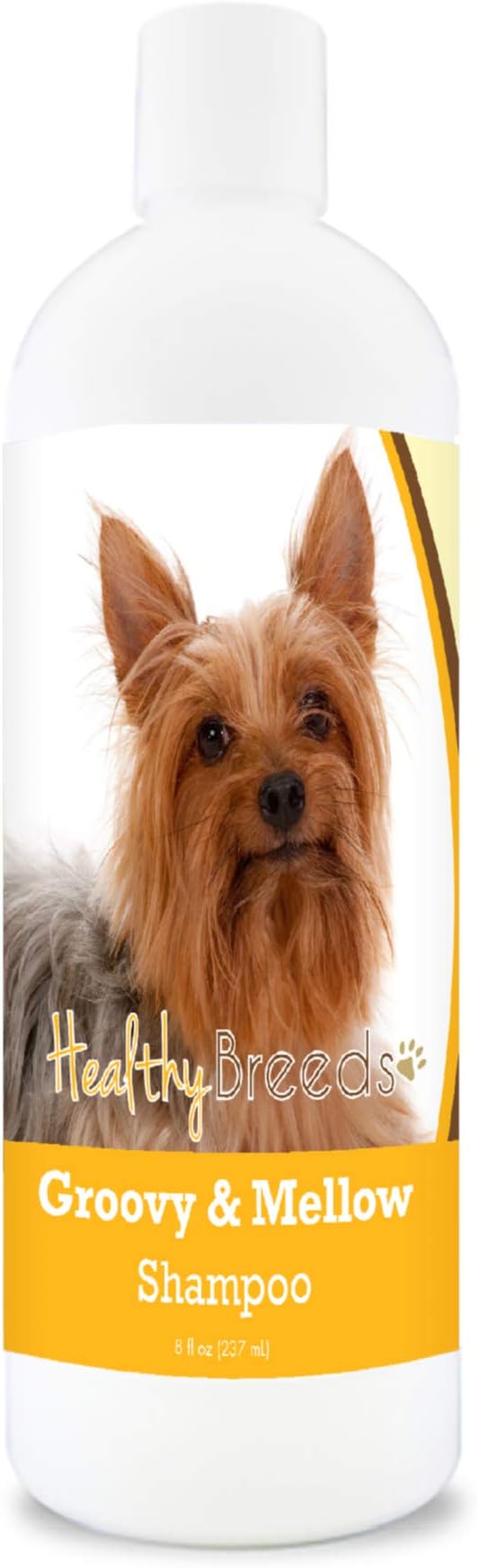 Healthy Breeds Silky Terrier Groovy & Mellow Shampoo 8 oz
