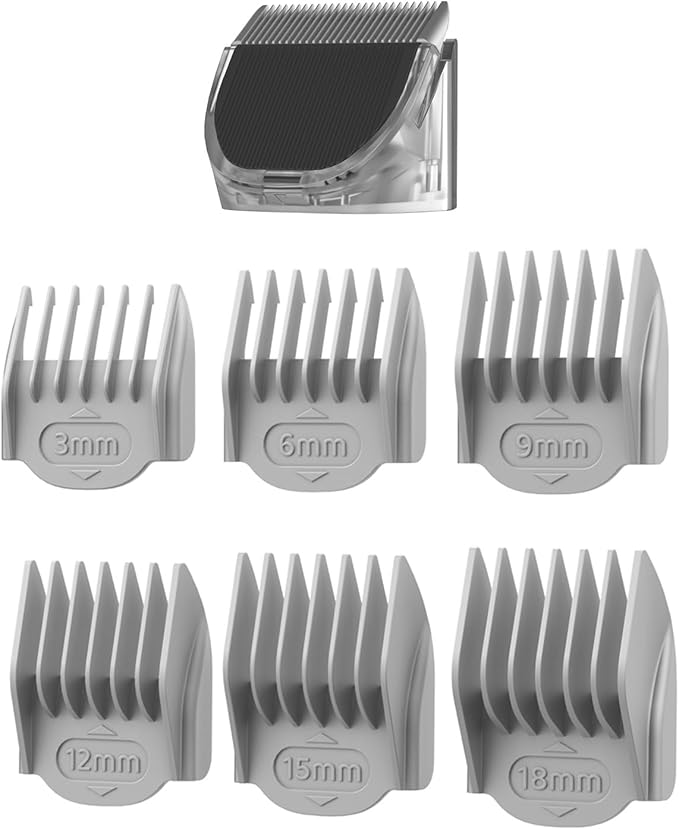 Clipper Grooming Head for PV05 Dog Grooming Vacuum and Kit