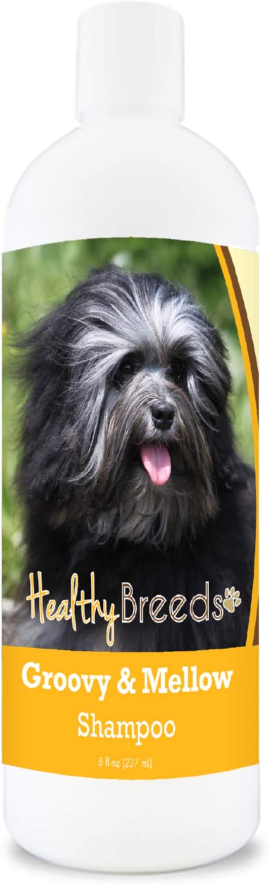 Healthy Breeds Lowchen Groovy & Mellow Shampoo 8 oz