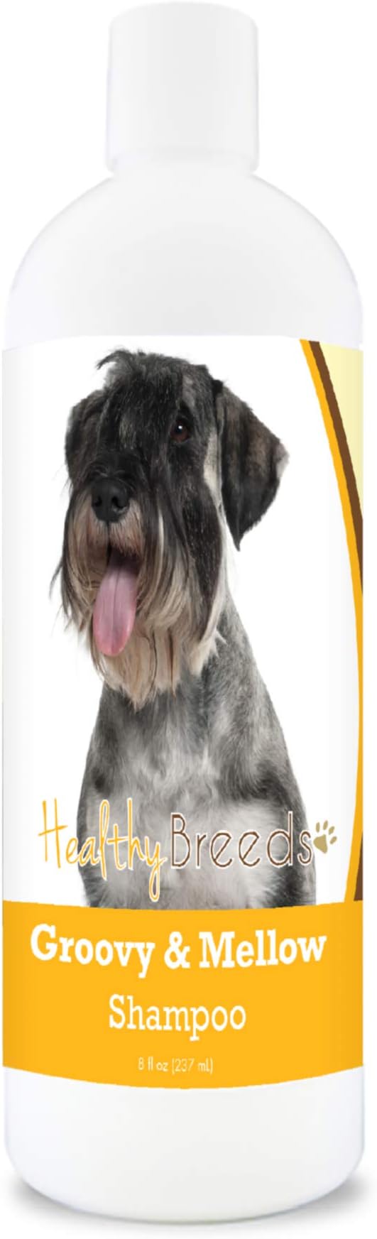 Healthy Breeds Standard Schnauzer Groovy & Mellow Shampoo 8 oz