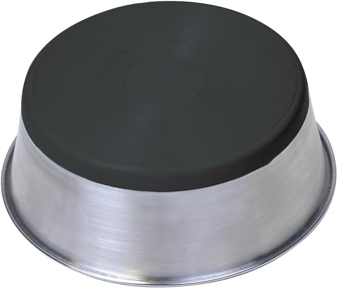 Van Ness Pets Small Stainless Steel Dog Bowl, 24 OZ