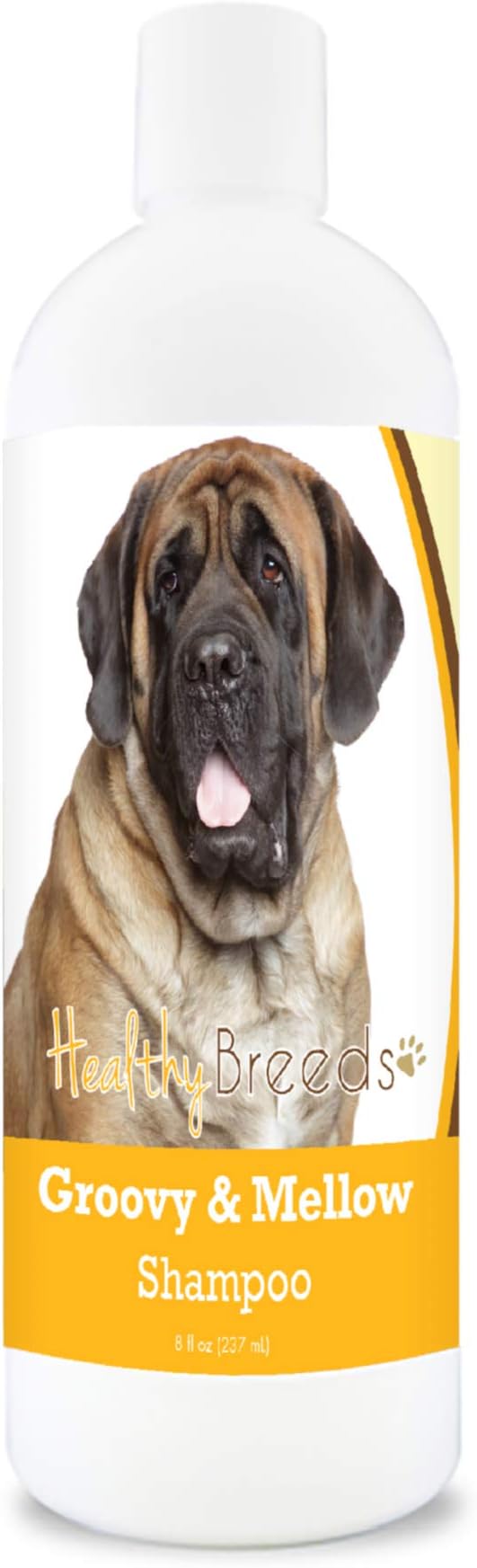 Healthy Breeds Mastiff Groovy & Mellow Shampoo 8 oz