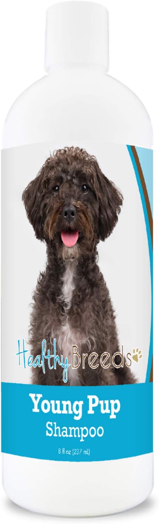 Healthy Breeds Schnoodle Young Pup Shampoo 8 oz