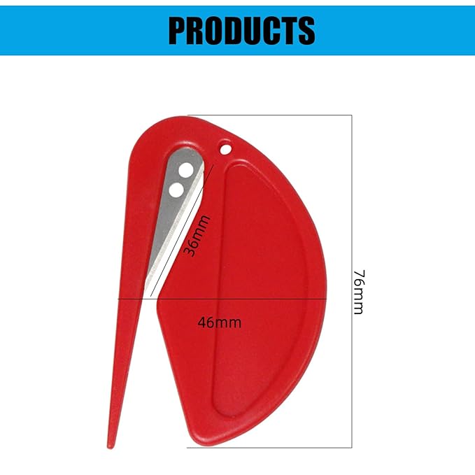 5pcs Pet Knotting Comb, Knotting Comb for Cats, De Knotting Comb for Dog, Pet Grooming Tool for Removing Tangled and Loose Hair