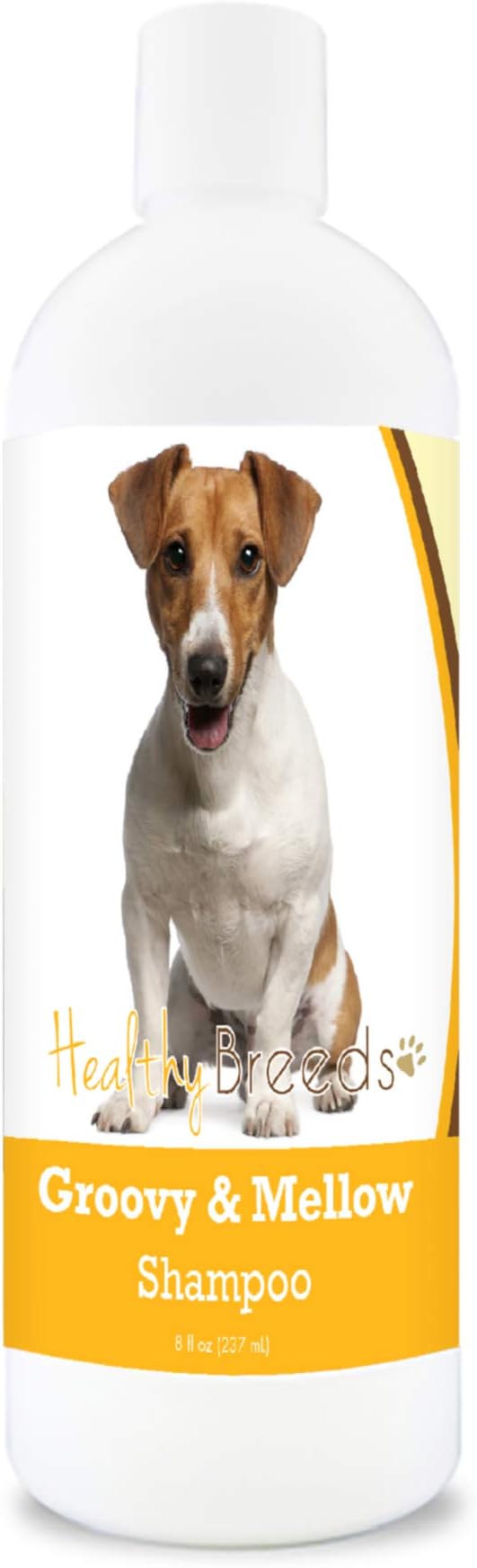 Healthy Breeds Jack Russell Terrier Groovy & Mellow Shampoo 8 oz