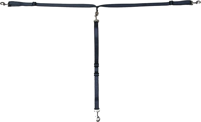 Bushwhacker K9 Canopy with Pad and Tether – Truck Bed Dog Shade Shelter and Kennel Tent – Hut with Leash Restraint, Vehicle Crate Barrier, and Tie-Out Cover for UTVs