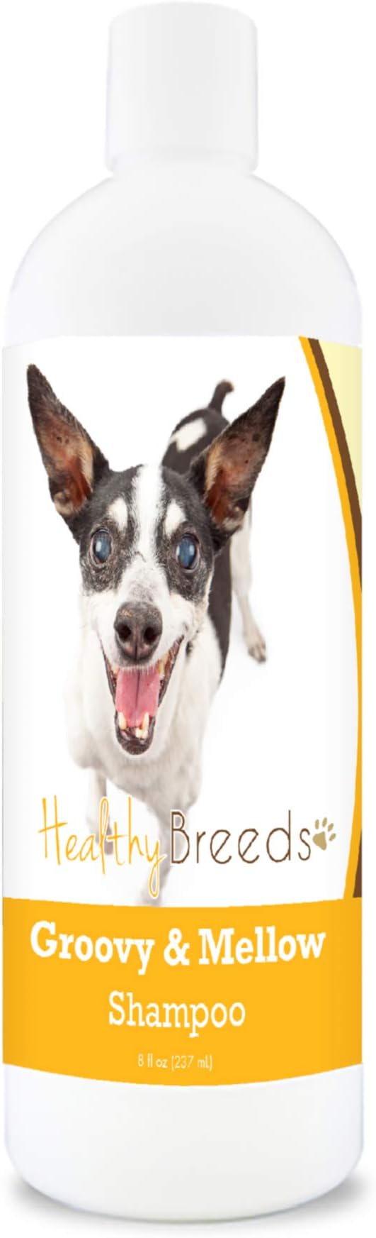 Healthy Breeds Rat Terrier Groovy & Mellow Shampoo 8 oz
