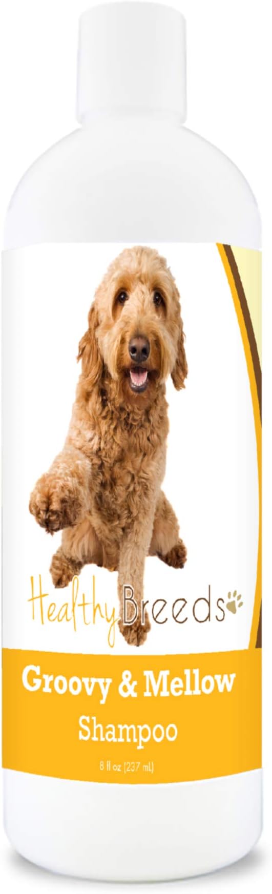 Healthy Breeds Goldendoodle Groovy & Mellow Shampoo 8 oz