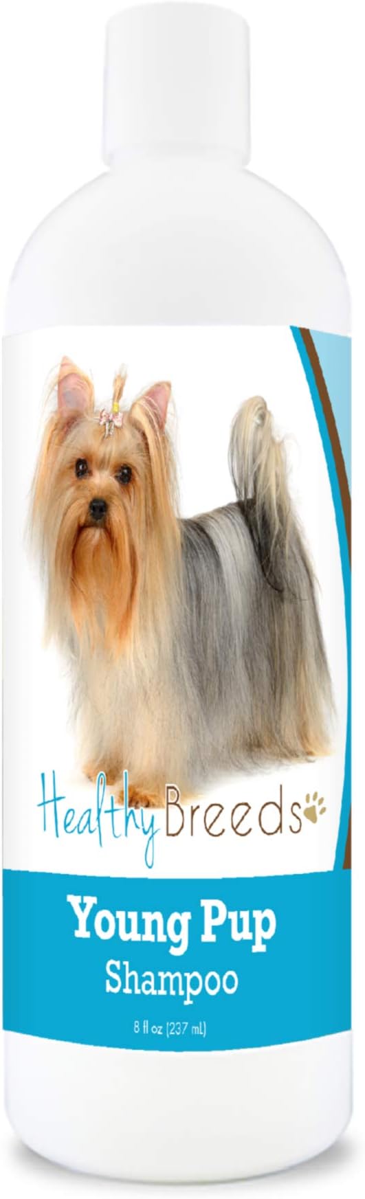 Healthy Breeds Yorkshire Terrier Young Pup Shampoo 8 oz