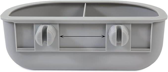 Petmate Kennel Bowl, Large