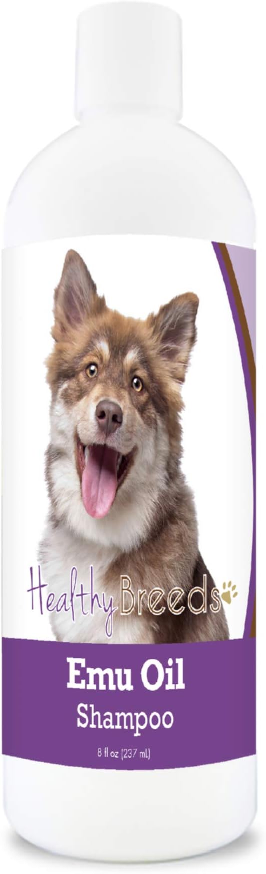 Healthy Breeds Finnish Lapphund Emu Oil Shampoo 8 oz
