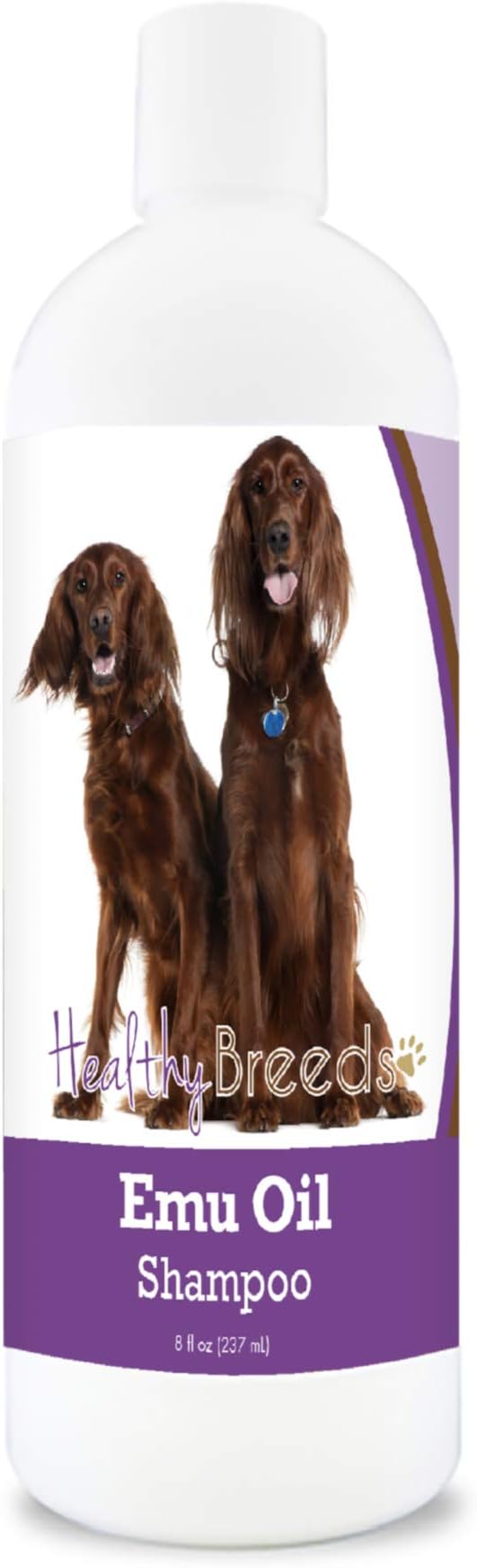 Healthy Breeds Irish Setter Emu Oil Shampoo 8 oz