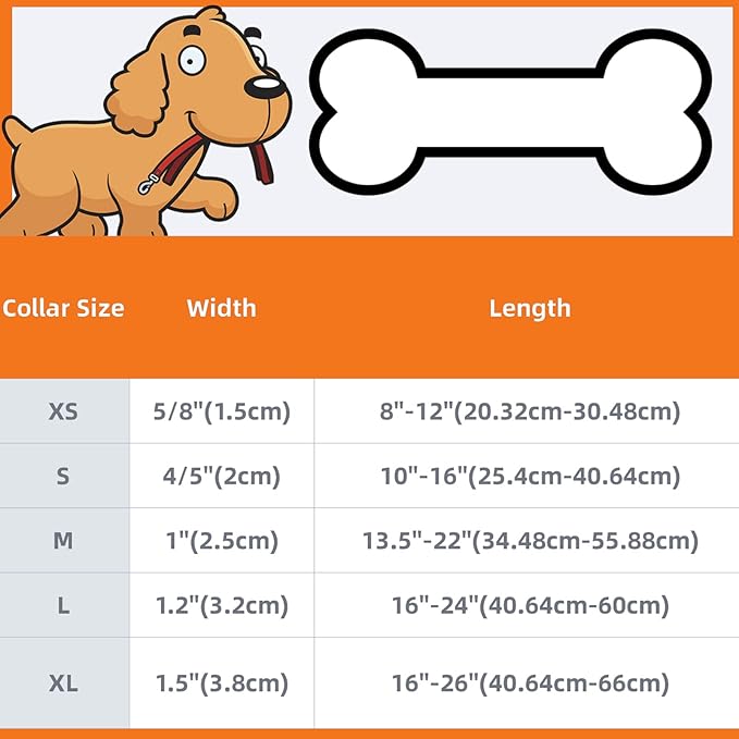 Halloween Dog Collar Bow MR. CHUBBYFACE Adjustable Girl Boy Dog Collar Bow Tie Cute Pumpkin Dog Collar for Small Medium Large Dogs