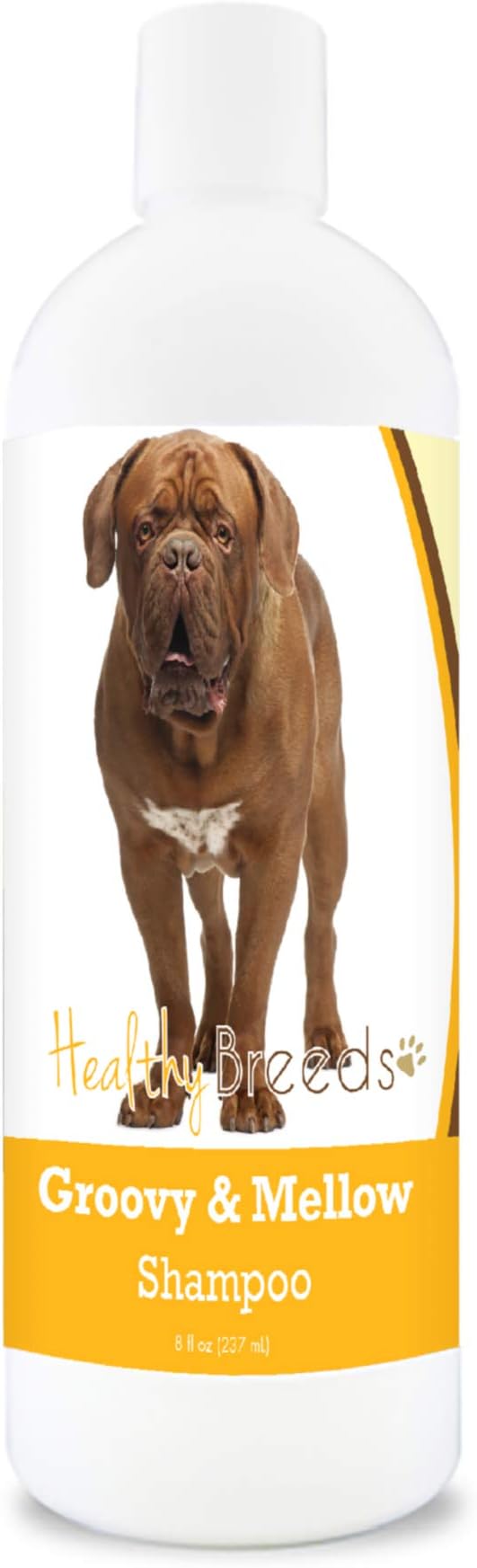 Healthy Breeds Dogue de Bordeaux Groovy & Mellow Shampoo 8 oz