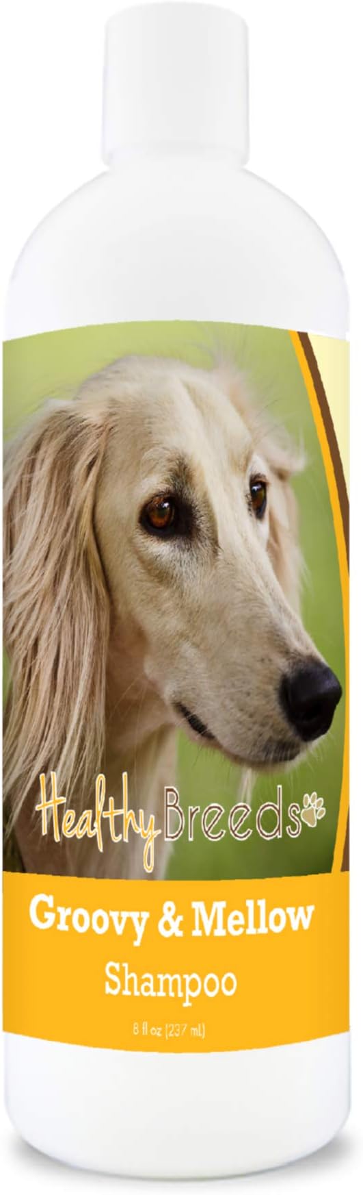 Healthy Breeds Saluki Groovy & Mellow Shampoo 8 oz