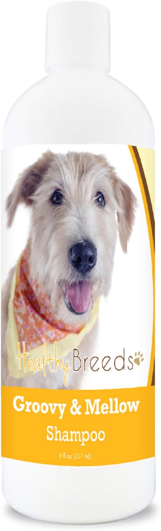 Healthy Breeds Glen of Imaal Terrier Groovy & Mellow Shampoo 8 oz