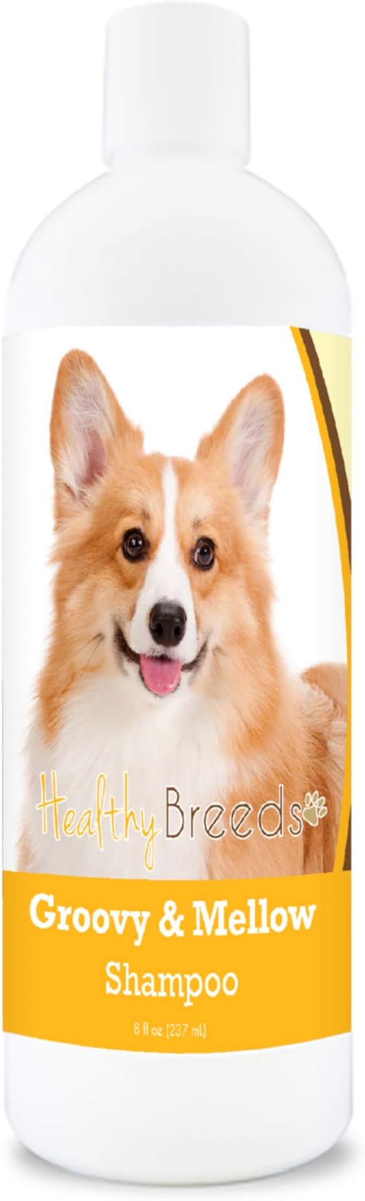 Healthy Breeds Pembroke Welsh Corgi Groovy & Mellow Shampoo 8 oz