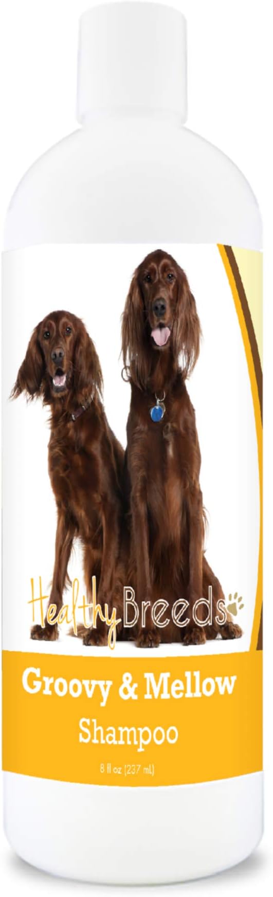 Healthy Breeds Irish Setter Groovy & Mellow Shampoo 8 oz