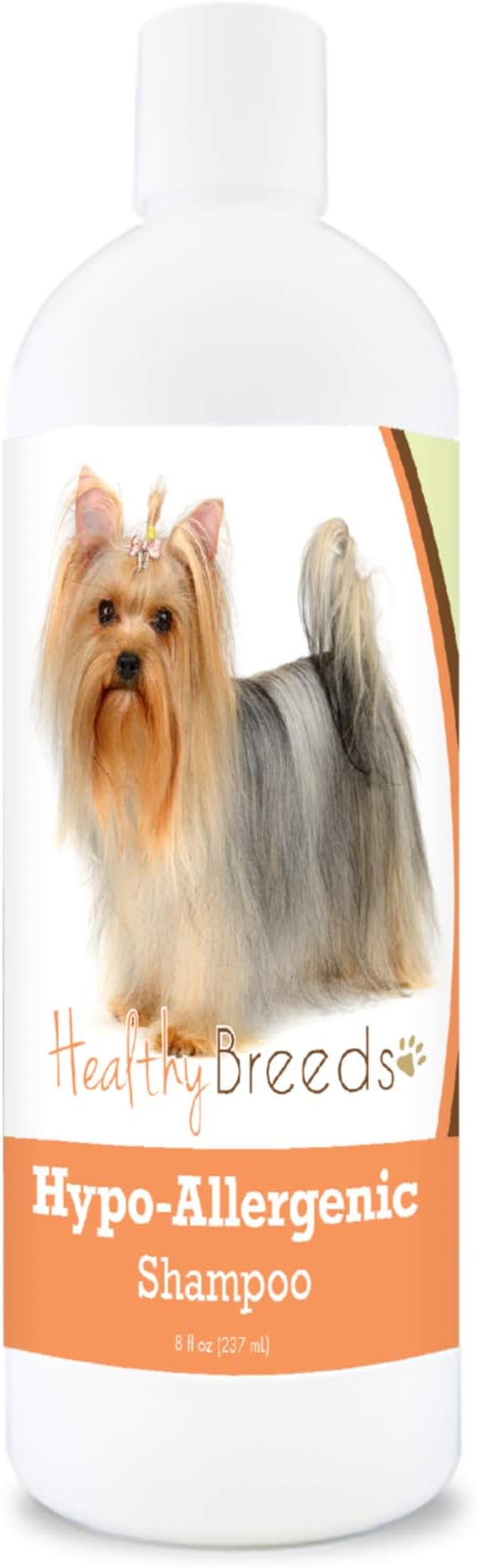 Healthy Breeds Yorkshire Terrier Hypo-Allergenic Shampoo 8 oz