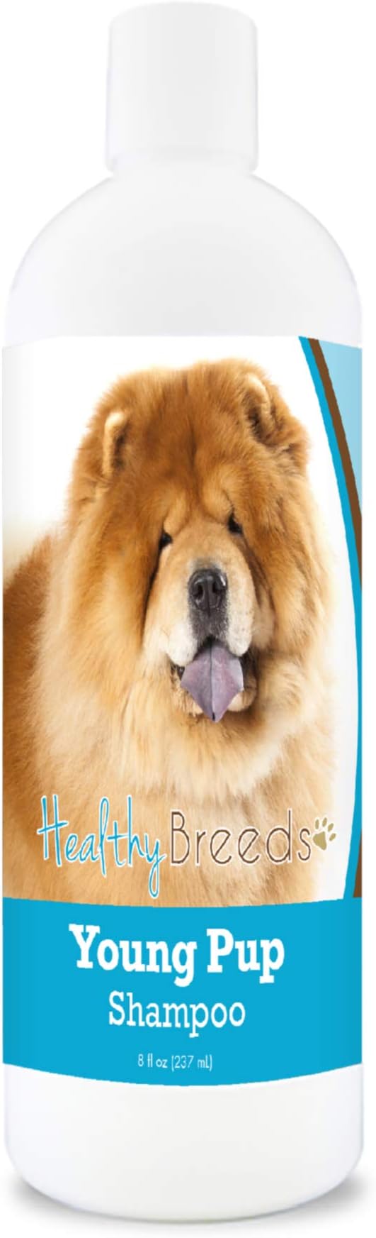 Healthy Breeds Chow Chow Young Pup Shampoo 8 oz