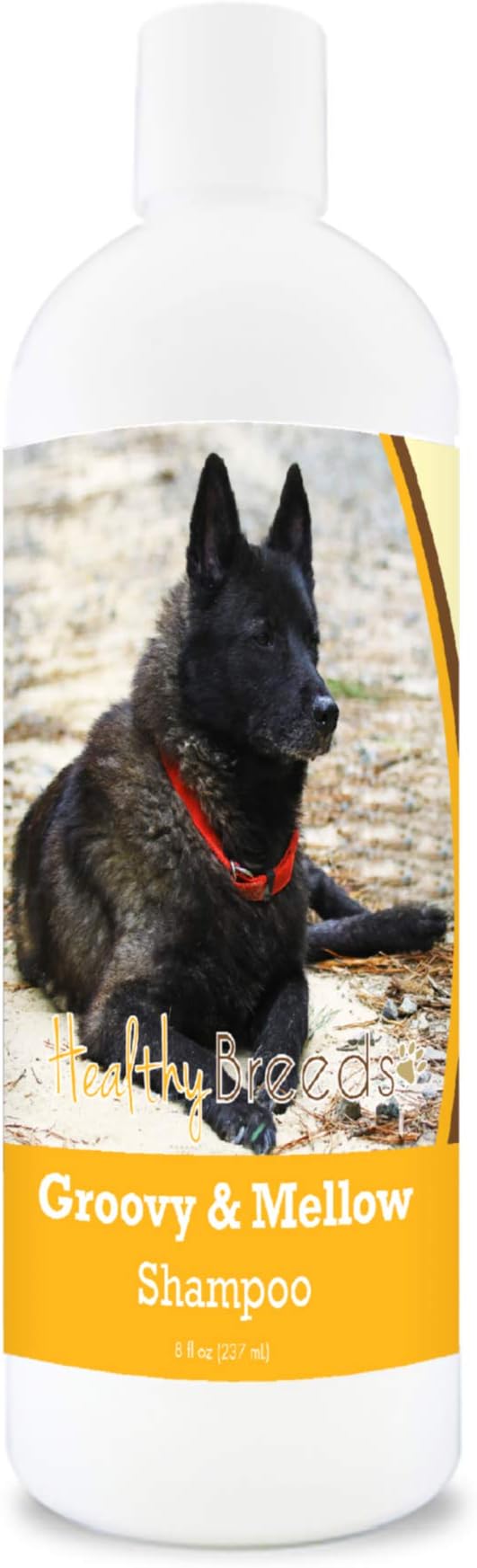 Healthy Breeds Norwegian Elkhound Groovy & Mellow Shampoo 8 oz