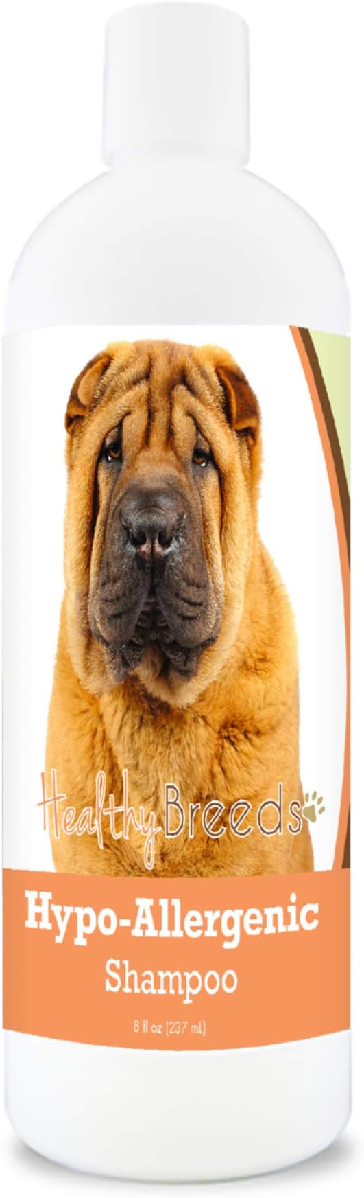 Healthy Breeds Chinese Shar Pei Hypo-Allergenic Shampoo 8 oz