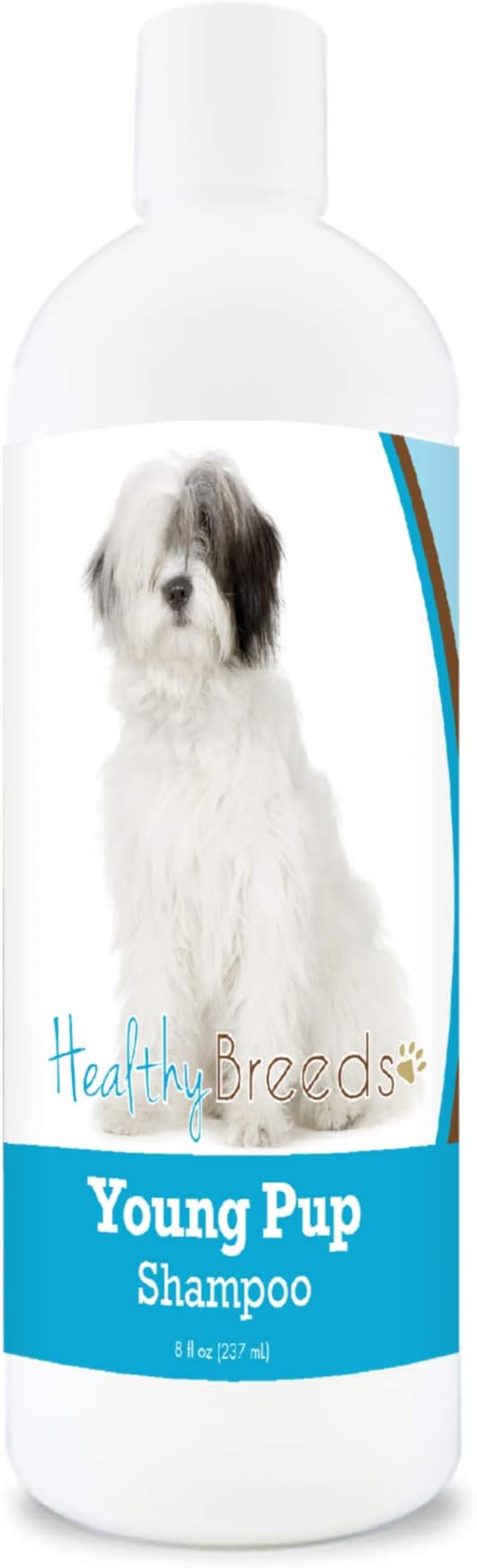 Healthy Breeds Old English Sheepdog Young Pup Shampoo 8 oz