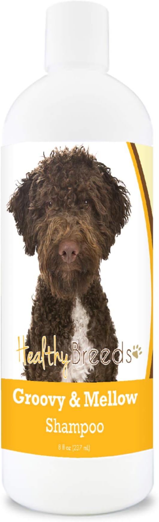 Healthy Breeds Lagotti Romagnoli Groovy & Mellow Shampoo 8 oz